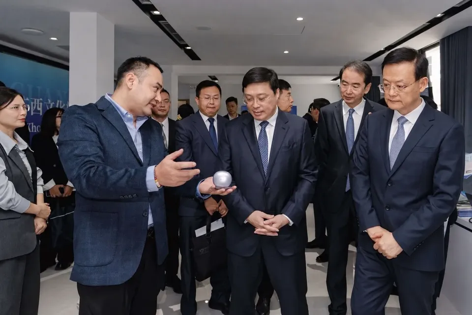 河内 AI 展厅：产品与应用展示